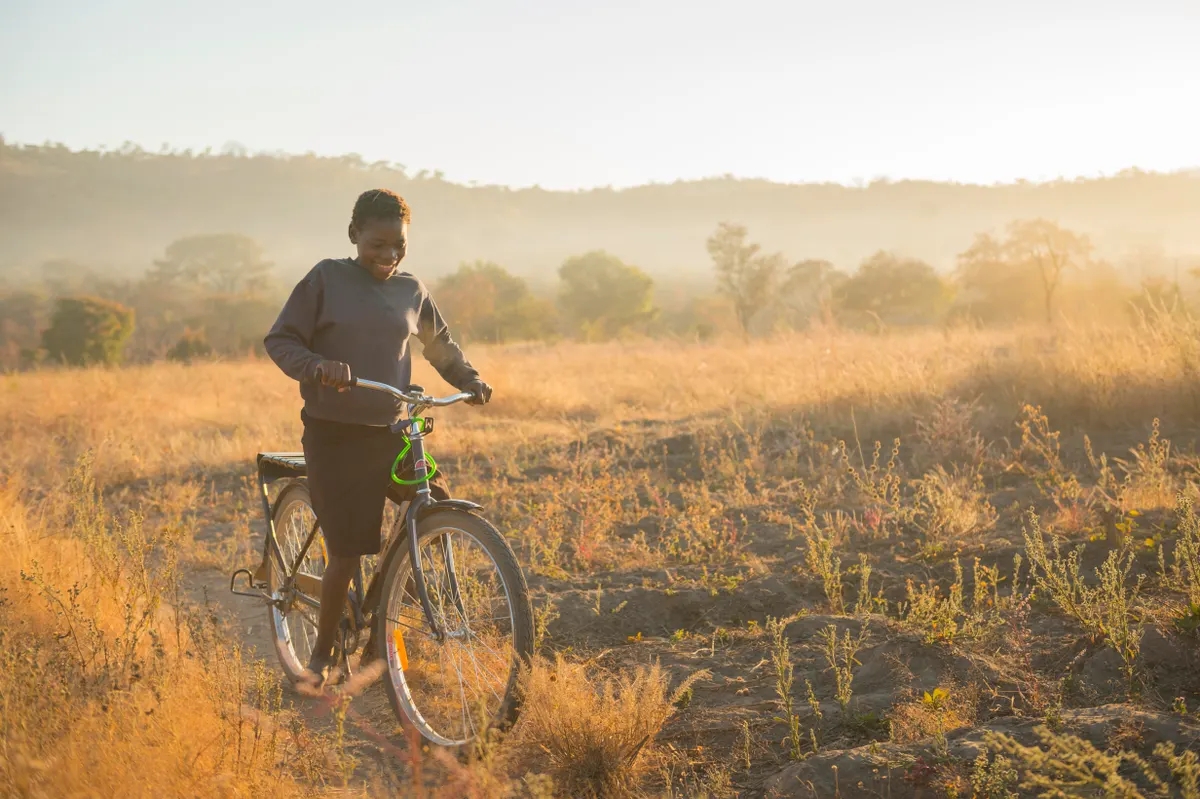 Pedaling Poverty